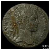 Roman Sept. Severus 193-211 AD Silver Tetradrachm