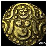 1114-1154 India Govindachandra Base Gold 4.5 Masha