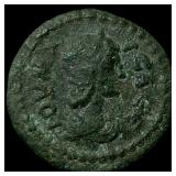 Roman Julia Mamaea 222-235 AD Bronze AE 19