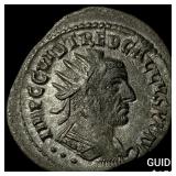 Roman Trebonianus Gallus 251-253 BI Antoninianus