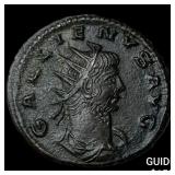 Roman Gallienus 253-268 AD BI Antoninianus