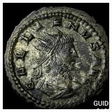 Roman Gallienus 253-268 AD BI Antoninianus