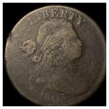 1794 Liberty Cap Large Cent LIGHTLY CIRCULATED