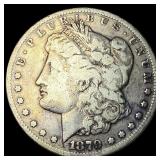 1879 Morgan Silver Dollar LIGHTLY CIRCULATED