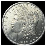 1889-S Silver Morgan Dollar UNCIRCULATED