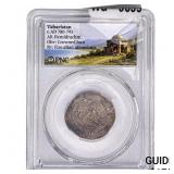Tabaristan 780-793 AD Silver Hemidrachm PNC