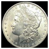1900-S Silver Morgan Dollar CHOICE BU