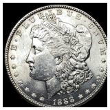 1901-O Silver Morgan Dollar UNCIRCULATED
