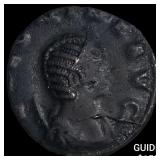 Roman Empire Salonina Bi Antoninianus NEARLY UNCI