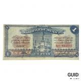 1915 Free and Sovereign State of Mexico 1 Peso