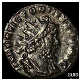 Gallic Victorinus 269-271 AD Bronze Antoninianus