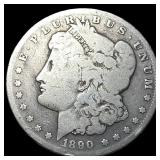 1890-CC Silver Morgan Dollar NICELY CIRCULATED
