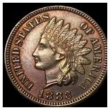 1883 Indian Head Cent UNCIRCULATED