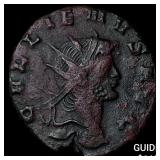 Roman Gallienus 253-268 AD BI Antoninianus