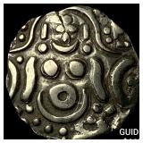 1114-1155 India Govindachandra Base Gold 4.5 Masha