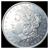1880 Morgan Silver Dollar UNCIRCULATED