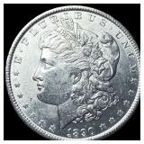 1890-O Silver Morgan Dollar UNCIRCULATED