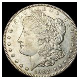 1903 Morgan Silver Dollar CLOSELY UNCIRCULATED