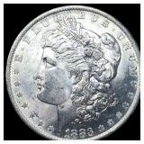 1883 Morgan Silver Dollar UNCIRCULATED
