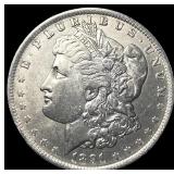 1891-O Silver Morgan Dollar UNCIRCULATED