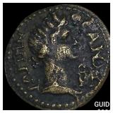 Ancient Mysia, Pergamum 40-60 AD Bronze 16mm Unit