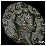 Roman 263-268 Gallienus Bronze Antoninianus CHOIC