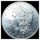 1879-S Silver Morgan Dollar UNCIRCULATED