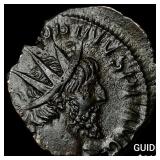 Gallic Victorinus 269-271 AD Bronze Antoninianus