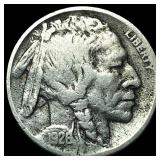 1926-D Buffalo Nickel NICELY CIRCULATED