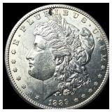 1889-S Silver Morgan Dollar UNCIRCULATED