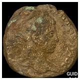 Roman Sept. Severeus 193-211 Silver Tetradrachm