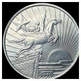 1978 North Korea Aluminum 50 Chon