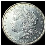 1896-S Silver Morgan Dollar UNCIRCULATED