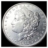 1878 Silver Morgan Dollar UNCIRCULATED