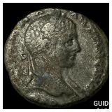 Roman Sept. Severus 193-211 AD Silver Tetradrachm