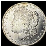 1885-O Silver Morgan Dollar UNCIRCULATED