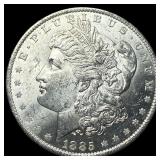 1885 Morgan Silver Dollar UNCIRCULATED