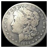 1894 Morgan Silver Dollar NICELY CIRCULATED