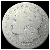 1890-CC Silver Morgan Dollar NICELY CIRCULATED