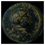 Roman Vespasian AD 69-79 Bronze AE 23