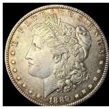1889 Silver Morgan Dollar HIGH GRADE