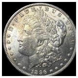 1896 Morgan Silver Dollar UNCIRCULATED