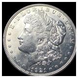 1921 Silver Morgan Dollar UNCIRCULATED