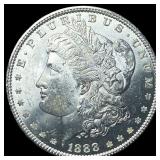 1888 Morgan Silver Dollar UNCIRCULATED