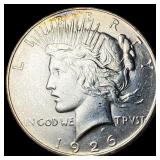 1926 Peace Silver Dollar UNCIRCULATED