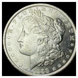 1888 Morgan Silver Dollar GEM BU