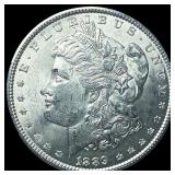 1889-O Silver Morgan Dollar UNCIRCULATED