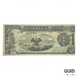 1908 Provisional Govt. of Mexico 1 Peso