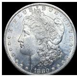 1880 Morgan Silver Dollar UNCIRCULATED