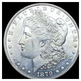 1879-S Silver Morgan Dollar UNCIRCULATED